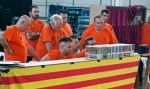 El certamen ocellaire de Castellgalí celebra els seus
vint anys amb un gran èxit organitzatiu i de participació